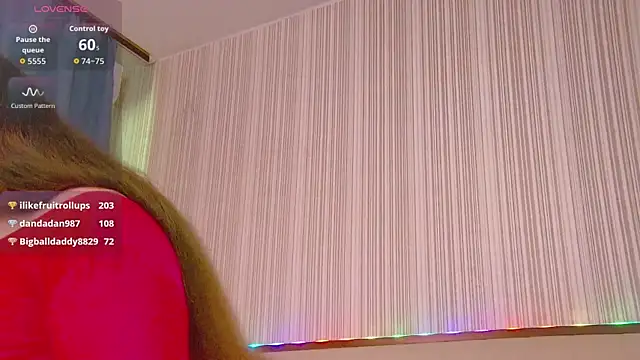 RubyValen live cam on StripChat