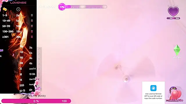 ZoeTracy live cam on StripChat
