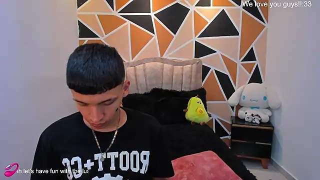 Juan_Nd_Steven webcam
