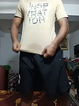 Vikash8240 webcam