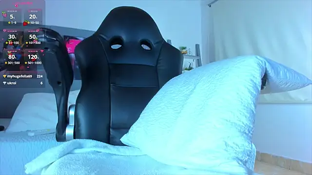 AlessiaMarcu- webcam