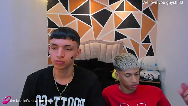 Juan_Nd_Steven webcam