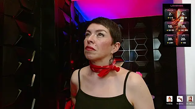Sauvage_lilith webcam