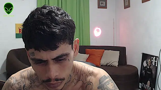 alpha_zom webcam