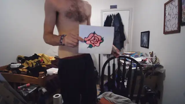 JohnnyMoves webcam