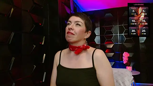 Sauvage_lilith webcam