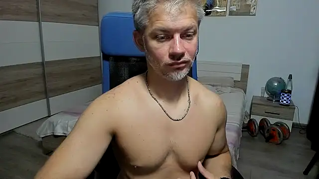 RobbyShawz live cam on StripChat