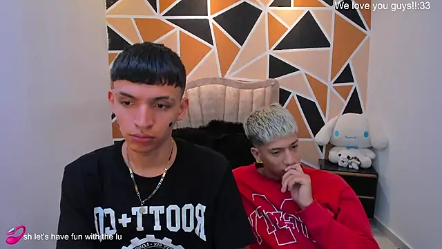 Juan_Nd_Steven webcam