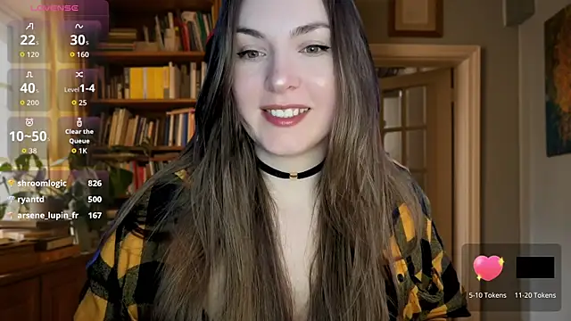 Naughty_Annn webcam