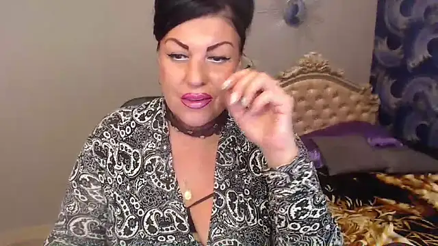 LadyMargoFontana webcam