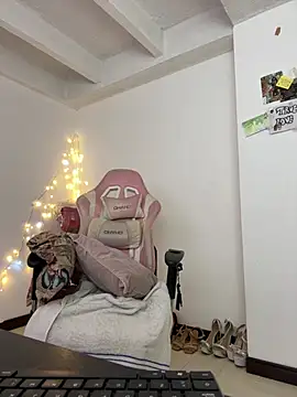 Michel_Jones webcam