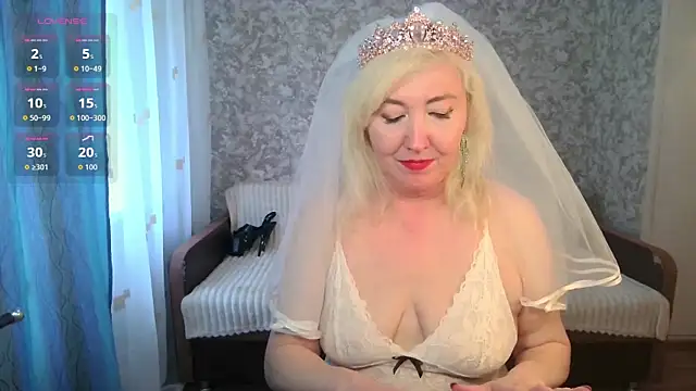 LadyKriss webcam