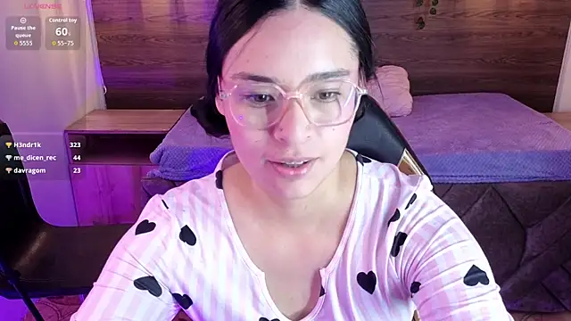 Isa_doux webcam