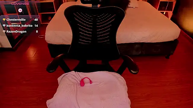 Sabrina_Cutte webcam