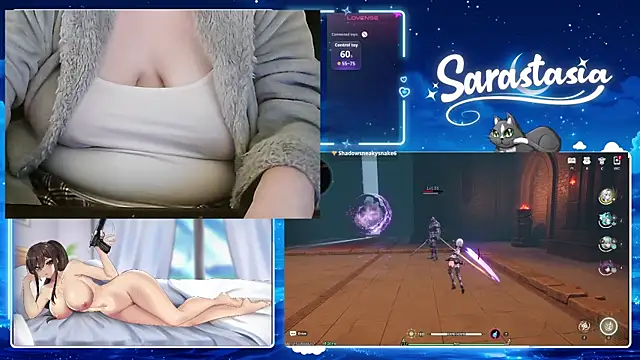 Sarastasia417 webcam