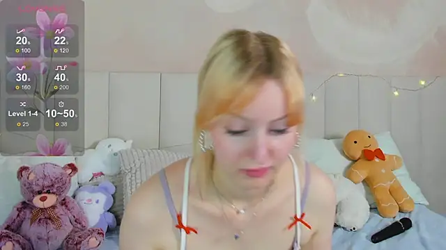 AdeleSilvy webcam