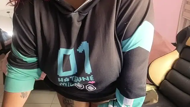 Sweet_cat_t webcam