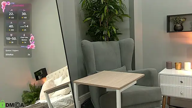 MaddyFever webcam