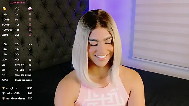 Scarlethvhonparker webcam
