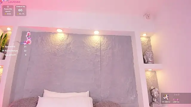 CassieCanddy webcam