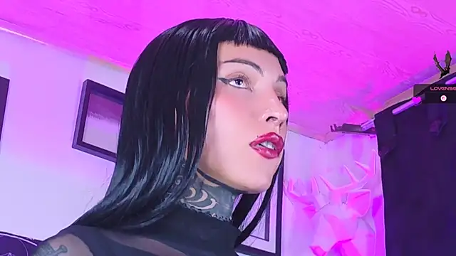 virtualGoth webcam