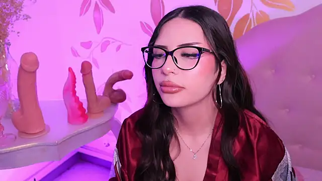 Misselektra__ webcam