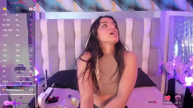 IsaDiiaz webcam