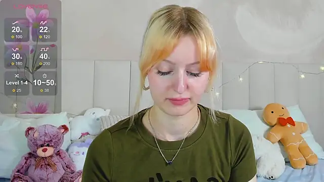 AdeleSilvy webcam