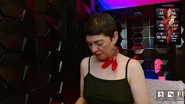 Sauvage_lilith webcam