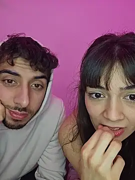 LeoyNicky98's live cam