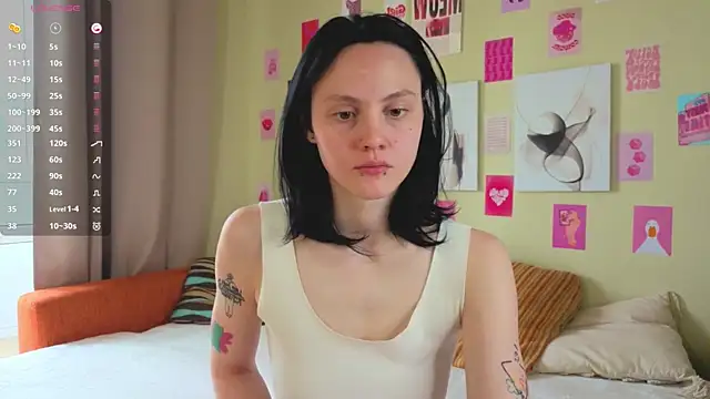 MaryCoopeer live cam on StripChat