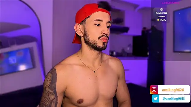 AxelKing1326 webcam