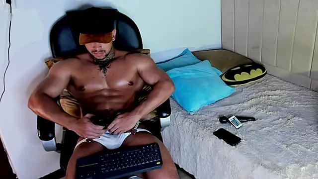 Stiven_collins live cam on StripChat