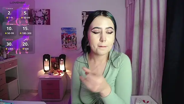 iris_sky live cam on StripChat