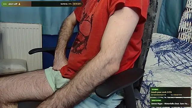 hairybearcb live cam on StripChat