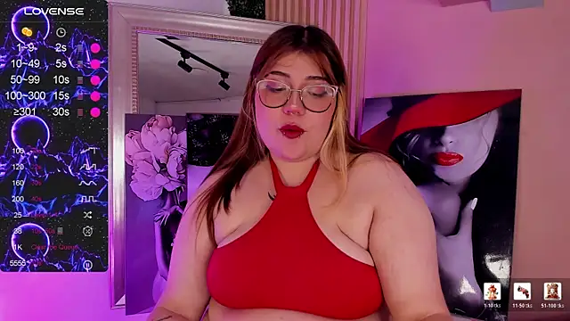 Winnie_cutee webcam