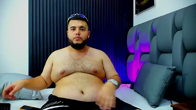 DamianVegaa live cam on StripChat