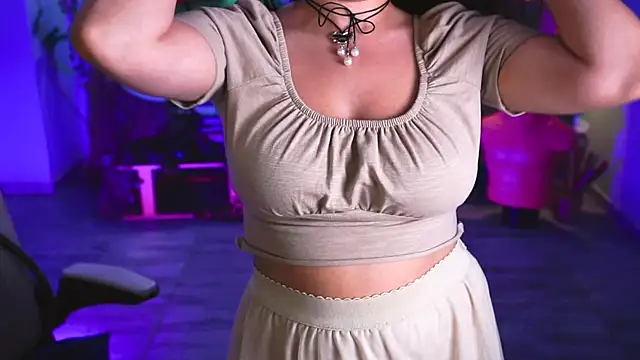 CeceliaJohnson webcam