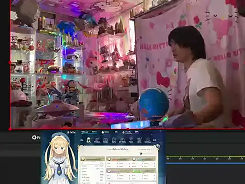 JesuAdam webcam