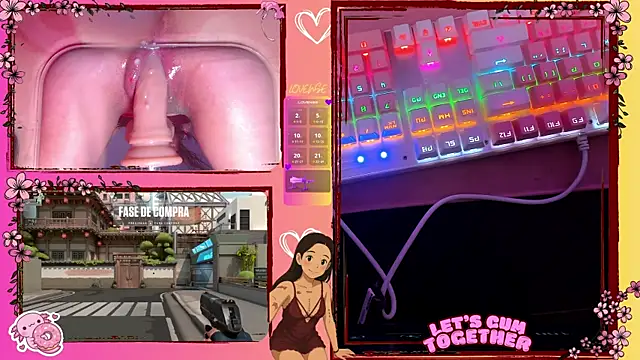 bellyrouse (F young) - FUCK ME SO HARD MY JUICY PUSSY CTL 2 MIN