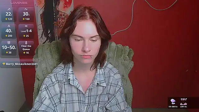 Fiona_Night live cam on StripChat