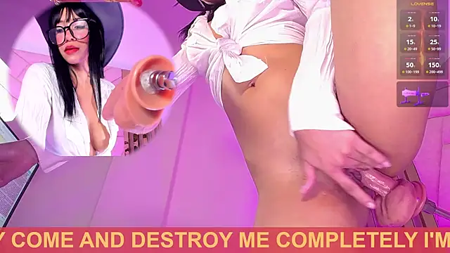 DollyMae_ webcam