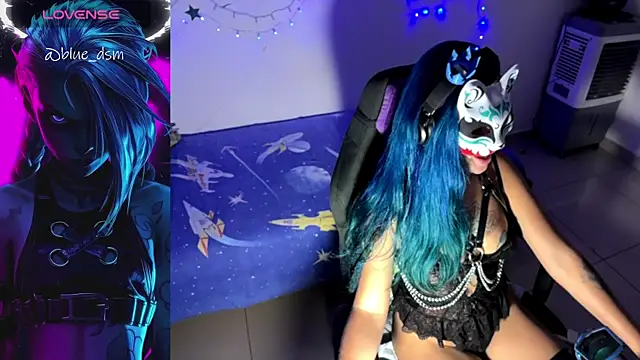 bluesubmissive webcam