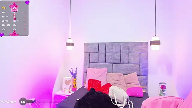 Sweetcampbell webcam