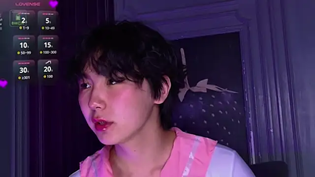 HeejinWang webcam