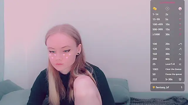 AliceNya_cute webcam