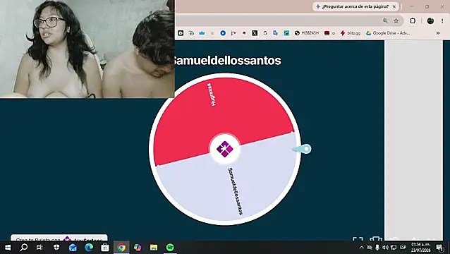 Giby_Grace webcam