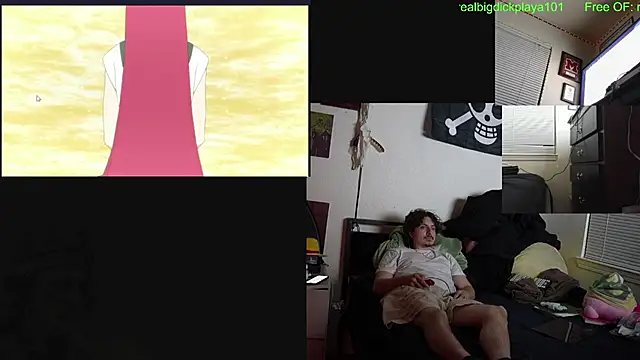 BigDickPlaya101 webcam