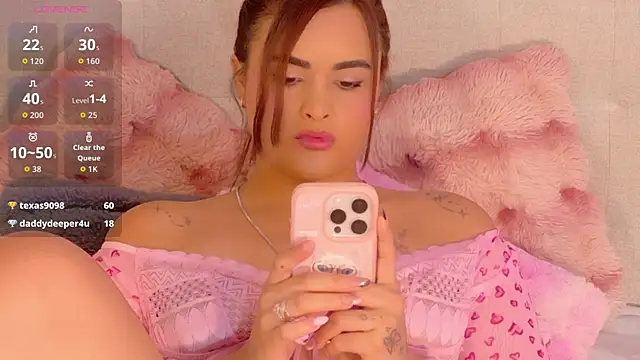 DulceeGarcia webcam