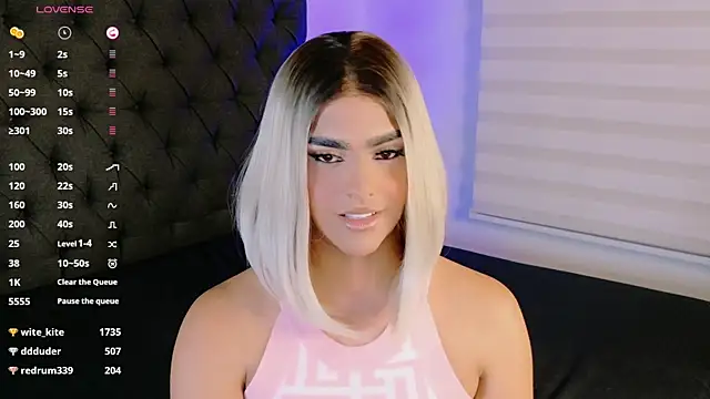 Scarlethvhonparker live cam on StripChat